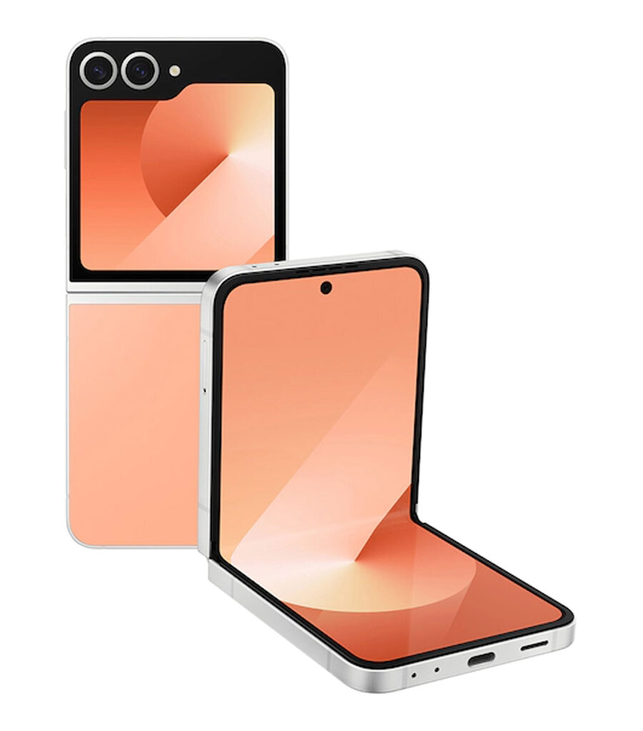 گوشی سامسونگ مدل Galaxy Z Flip 6 - حافظه 512 و رم 12 گیگابایت - گلکسی زد فلیپ 6