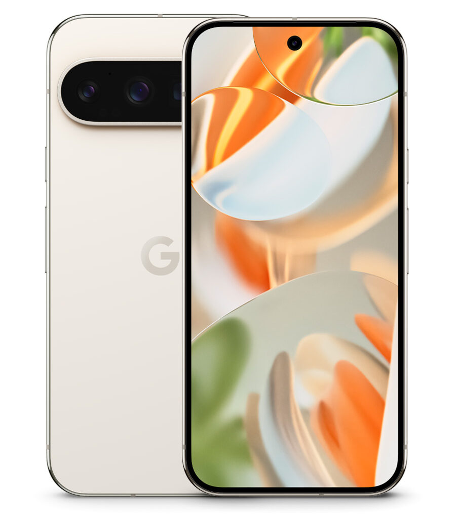 گوشی Google مدل Pixel 9 Pro حافظه 128 و رم 16 گیگابایت – پارت ژاپن – گوگل پیکسل 9 پرو
