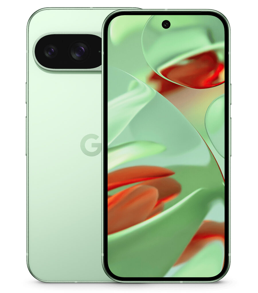 گوشی Google مدل Pixel 9 حافظه 256 و رم 12 گیگابایت - پارت گلوبال - گوگل پیکسل 9