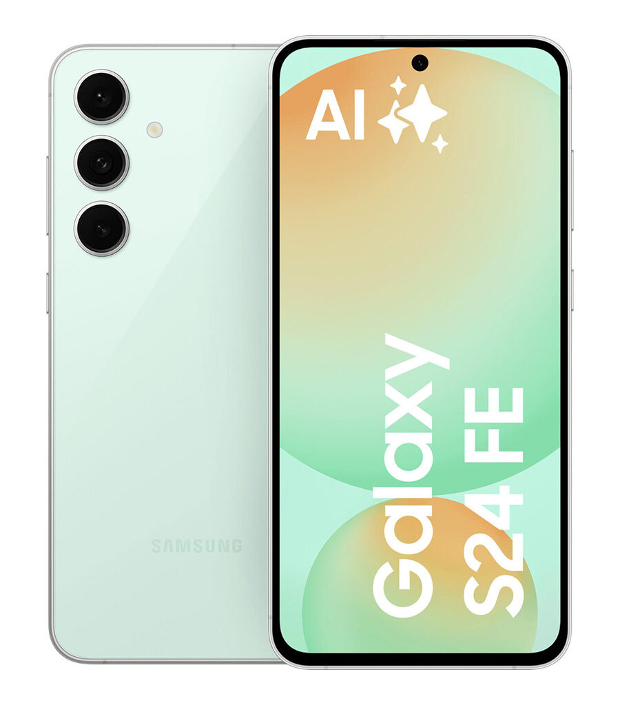 گوشی سامسونگ مدل Galaxy S24 FE – حافظه 256 و رم 8 گیگابایت – ویتنام – گلکسی اس 24 اف ای
