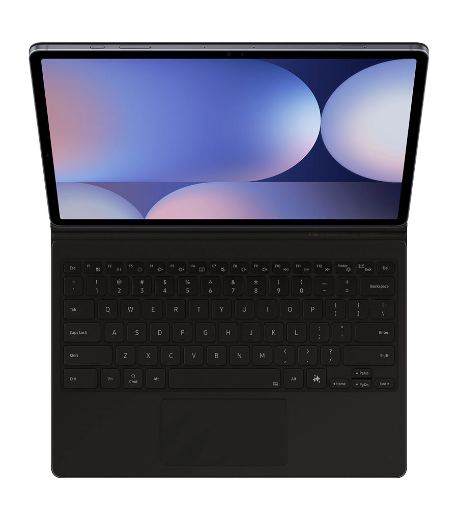 کیف کیبورد دار سامسونگ مدل Book Cover Keyboard مخصوص Galaxy Tab S10 Ultra | S9 Ultra