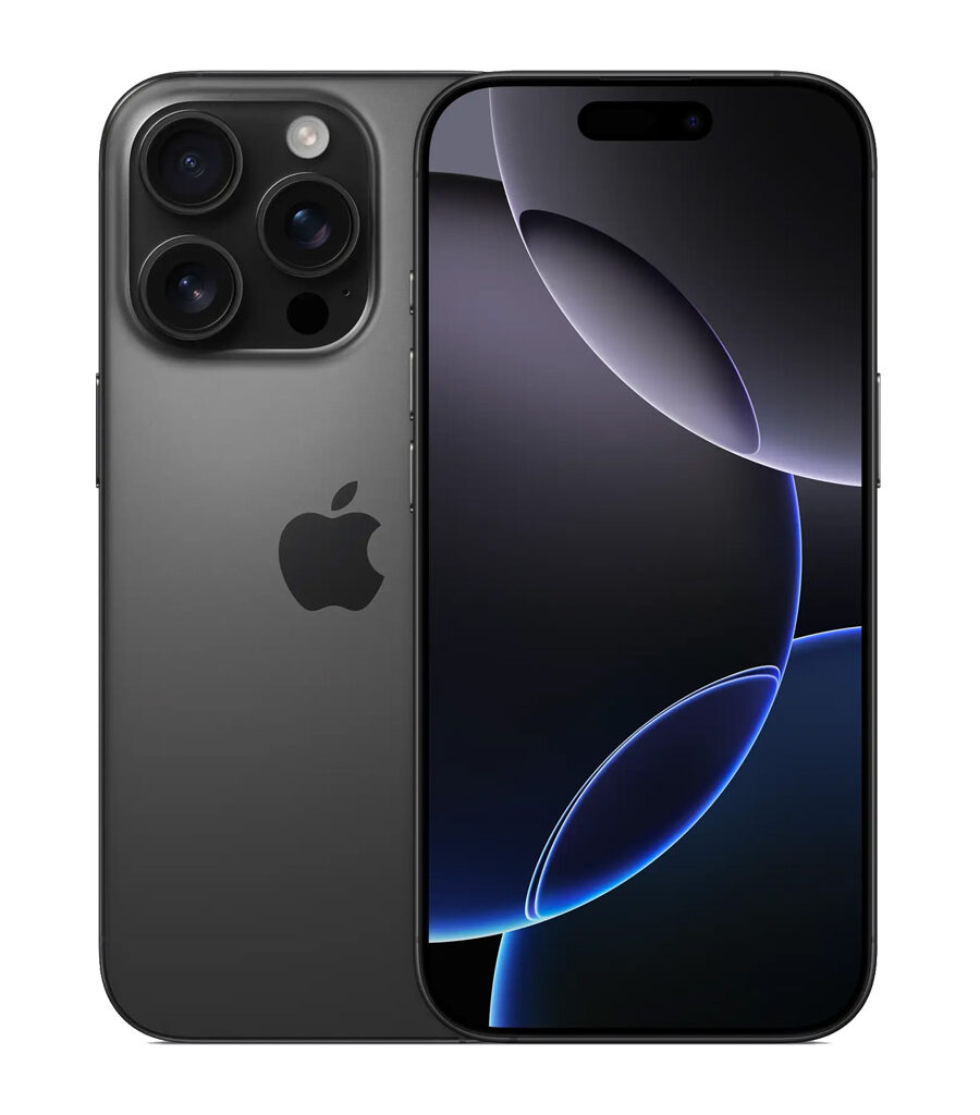 گوشی اپل مدل iPhone 16 Pro حافظه 256 گیگابایت دوسیمکارت نات اکتیو - آیفون 16 پرو