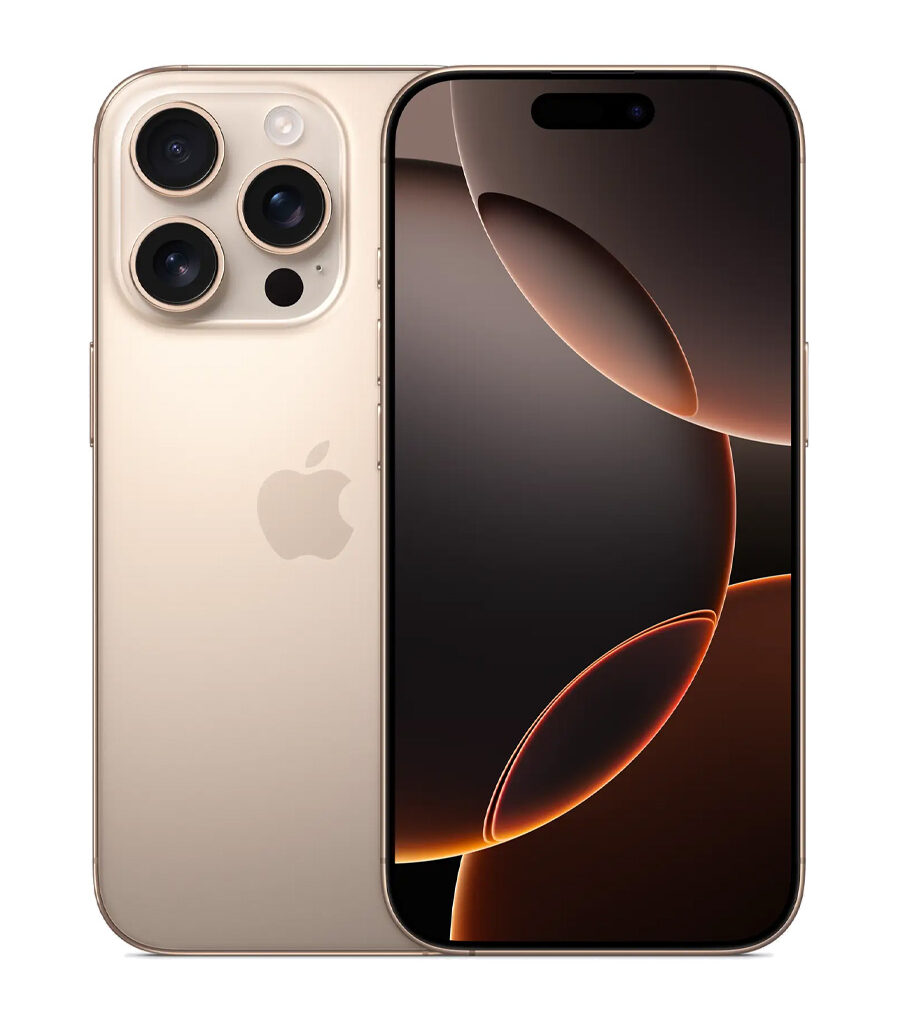 گوشی اپل مدل iPhone 16 Pro حافظه 1 ترابایت دوسیمکارت نات اکتیو – آیفون 16 پرو