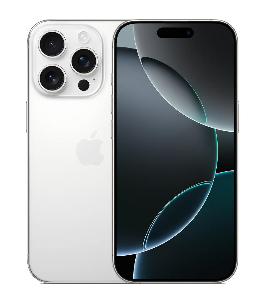 گوشی اپل مدل iPhone 16 Pro حافظه 512 گیگابایت دوسیمکارت نات اکتیو - آیفون 16 پرو