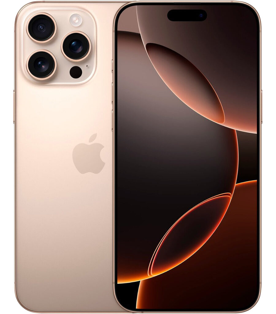 گوشی اپل مدل iPhone 16 Promax حافظه 1 ترابایت دوسیمکارت نات اکتیو - آیفون 16 پرومکس