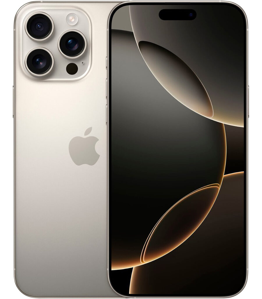 گوشی اپل مدل iPhone 16 Promax حافظه 512 گیگابایت دوسیمکارت نات اکتیو - آیفون 16 پرومکس