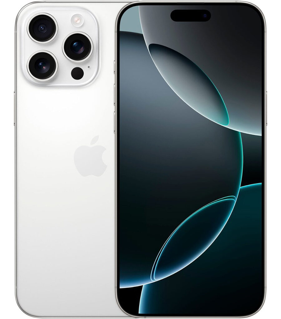 گوشی اپل مدل iPhone 16 Promax حافظه 1 ترابایت دوسیمکارت نات اکتیو – آیفون 16 پرومکس