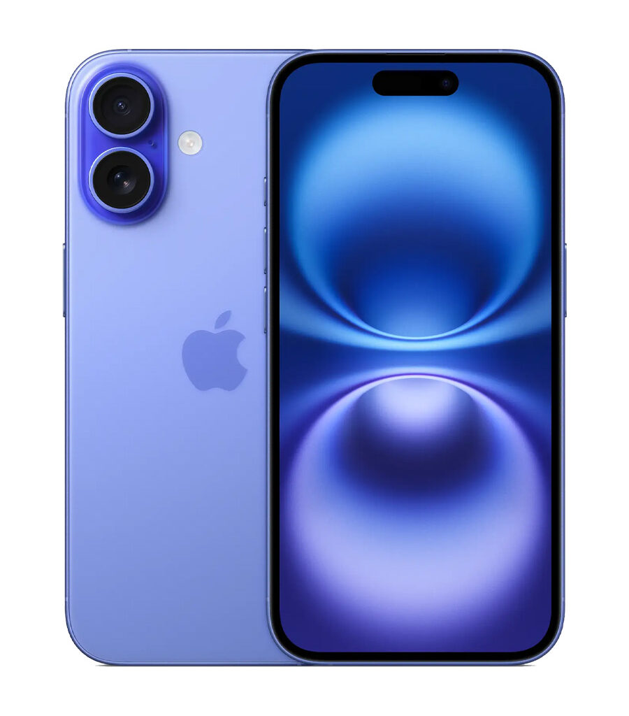 گوشی اپل مدل iPhone 16 حافظه 128 گیگابایت دو سیمکارت نات اکتیو - آیفون 16