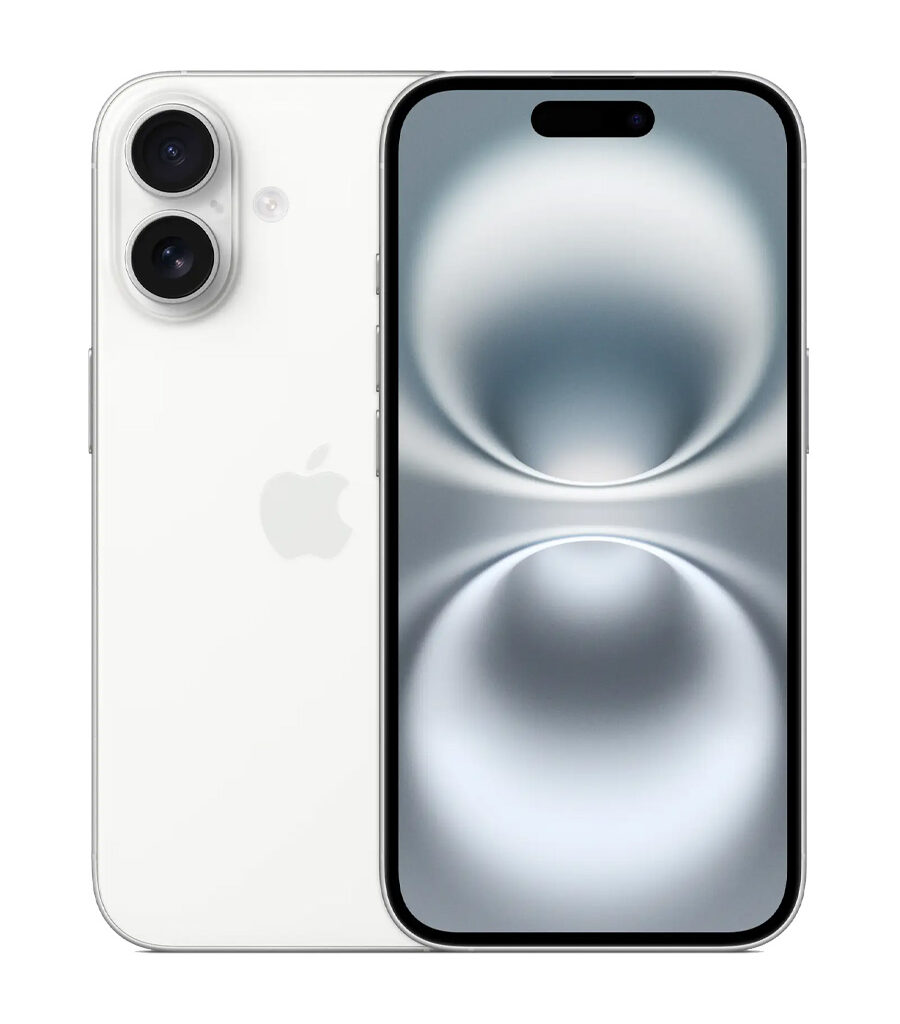 گوشی اپل مدل iPhone 16 حافظه 256 گیگابایت دو سیمکارت نات اکتیو - آیفون 16