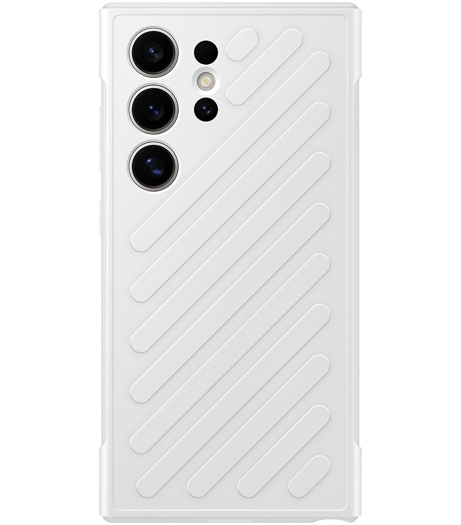 قاب محافظ سیلیکونی مدل Shield Case مخصوص Samsung Galaxy S24 Ultra