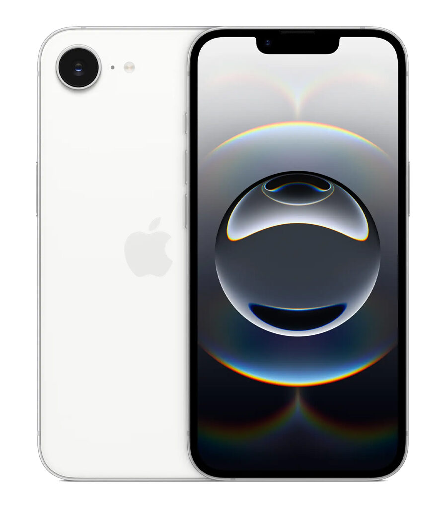 گوشی اپل مدل iPhone 16e حافظه 256 گیگابایت نات اکتیو - آیفون 16e