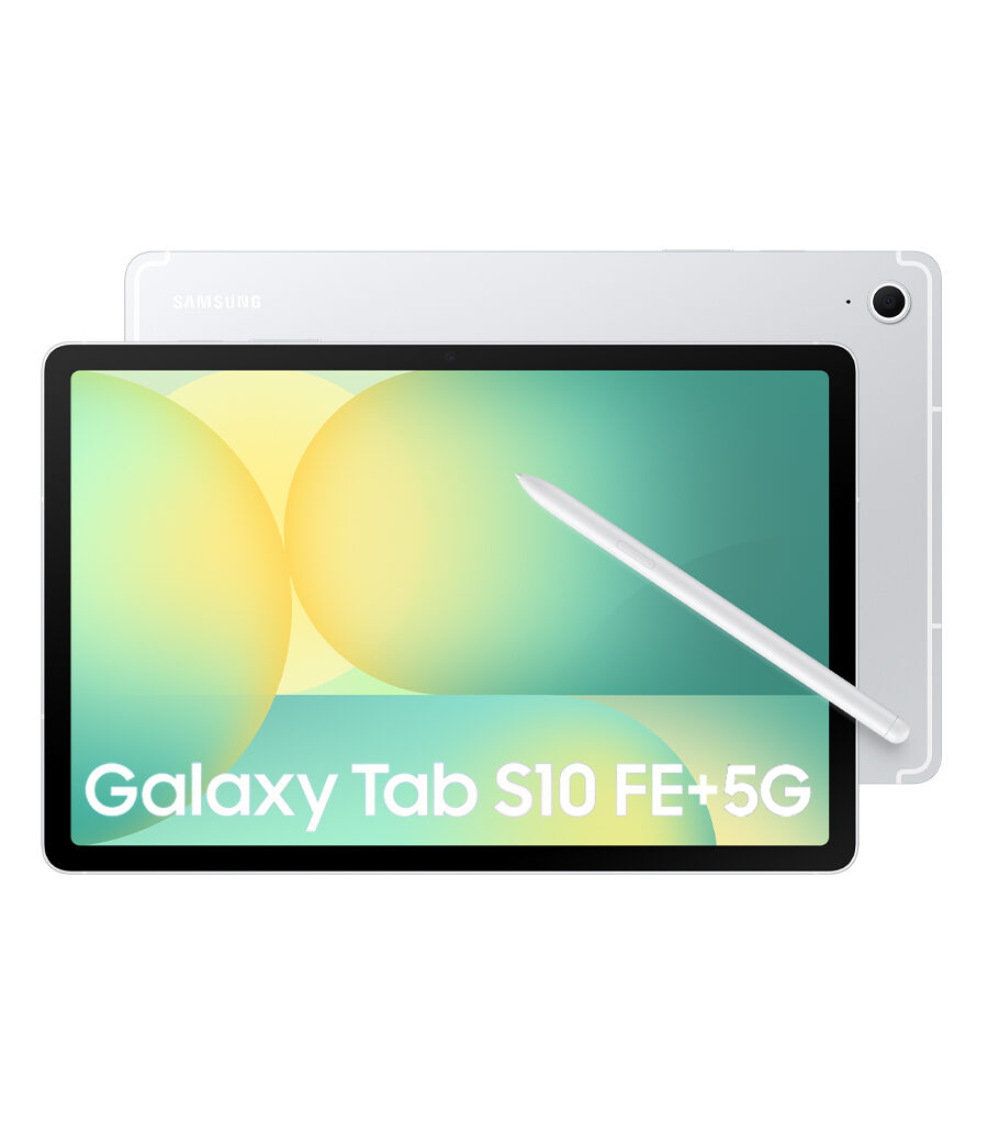 تبلت سامسونگ مدل Galaxy Tab S10 FE Plus (5G) - X626B حافظه 256 و رم 12 گیگابایت - گلکسی تب اس 10 اف ای پلاس سیمکارت خور