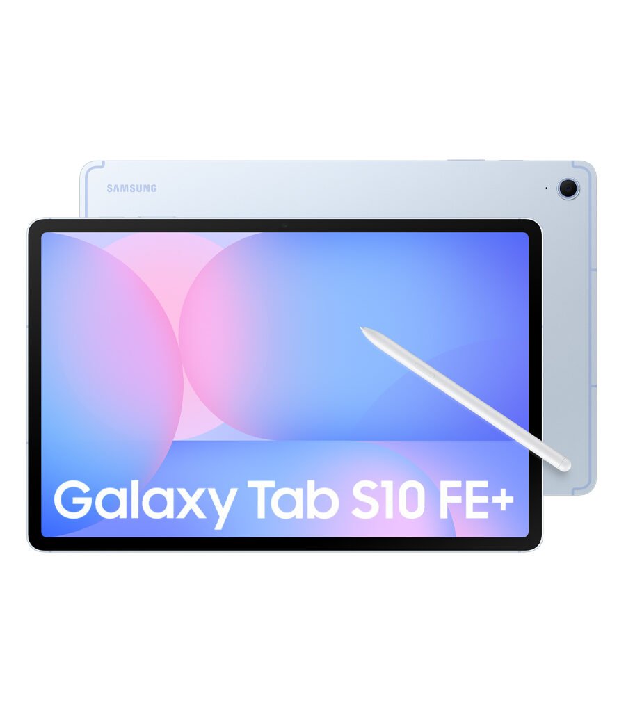 تبلت سامسونگ مدل Galaxy Tab S10 FE Plus (WiFi) - X620 حافظه 128 و رم 8 گیگابایت (پک اصلی ویتنام) - گلکسی تب اس 10 اف ای پلاس وای فای
