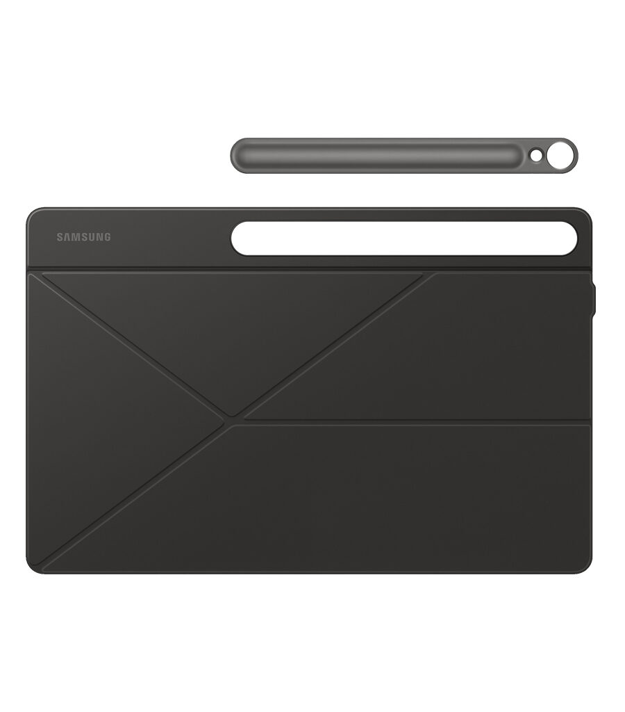کیف محافظ اصلی اسمارت سامسونگ مدل Smart Book Cover مخصوص Galaxy Tab S10 FE Plus