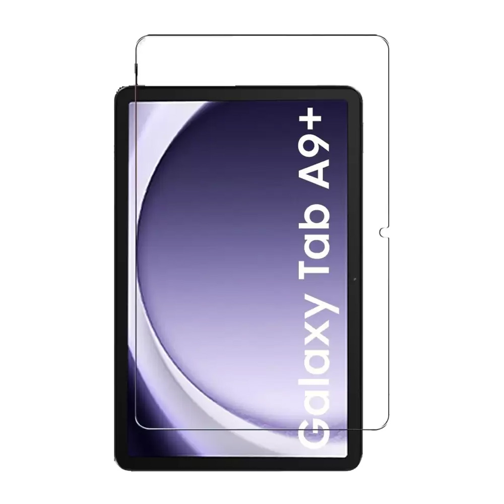 گلس محافظ شیشه ای تبلت سامسونگ Galaxy Tab A9 Plus و  A11 Plus