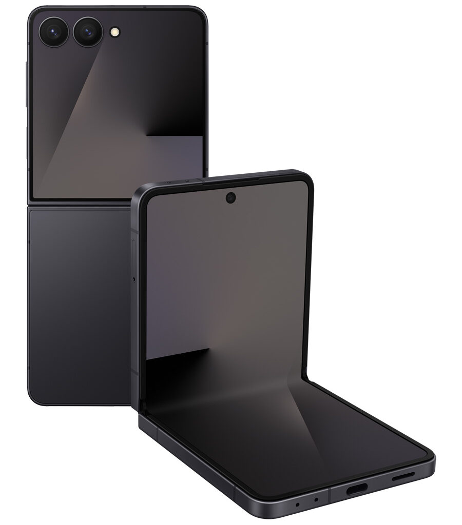 گوشی سامسونگ مدل Galaxy Z Flip 7 حافظه 512 و رم 12 گیگابایت - گلکسی زد فلیپ 7