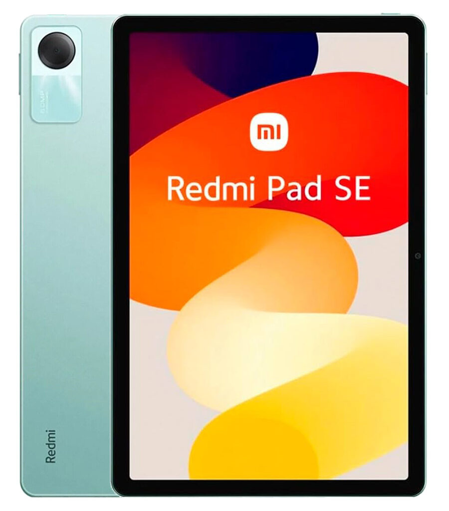 تبلت شیائومی مدل Redmi Pad SE حافظه 256 و رم 8 گیگابایت پک گلوبال و رام گلوبال - ردمی پد اس ای 50 تبلت شیائومی مدل Redmi Pad SE حافظه 256 و رم 8 گیگابایت پک گلوبال و رام گلوبال - ردمی پد اس ای