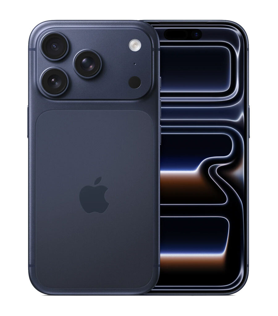 گوشی اپل مدل iPhone 17 Pro حافظه 2 ترابایت تک سیمکارت نات اکتیو - آیفون 17 پرو