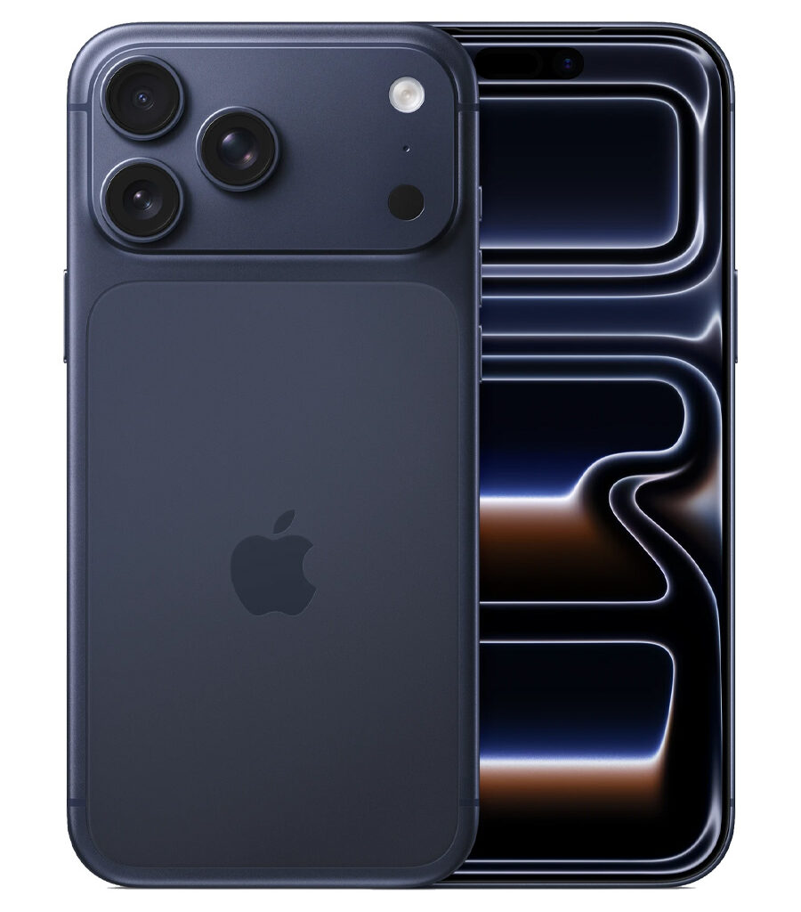 گوشی اپل مدل iPhone 17 Pro Max حافظه 256 گیگابایت نات اکتیو دوسیمکارت CH/A - آیفون 17 پرومکس