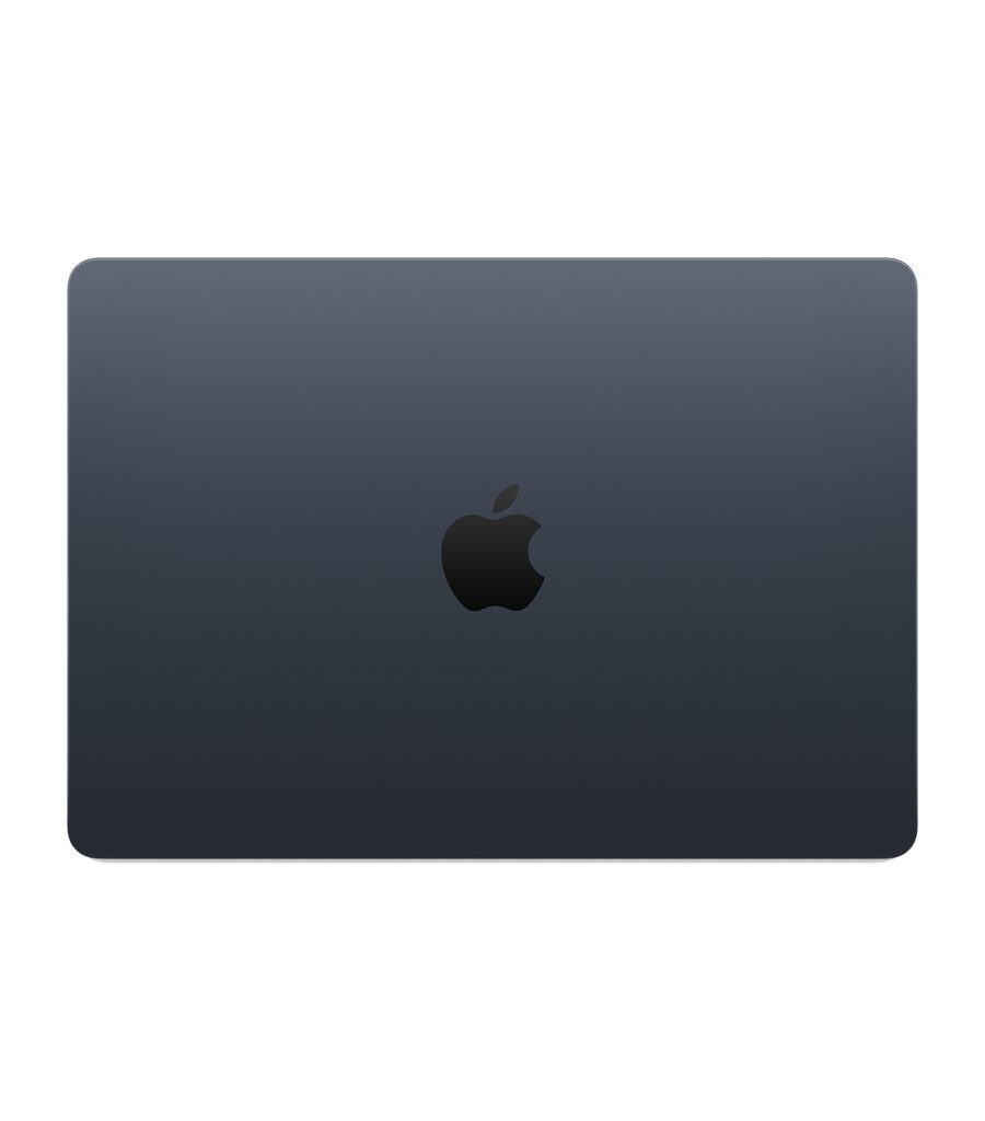 لپ تاپ Apple مدل MacBook Air (MW133) 13.6-inch 2025 M4 Midnight حافظه 512 و رم 16 گیگابایت رنگ مشکی