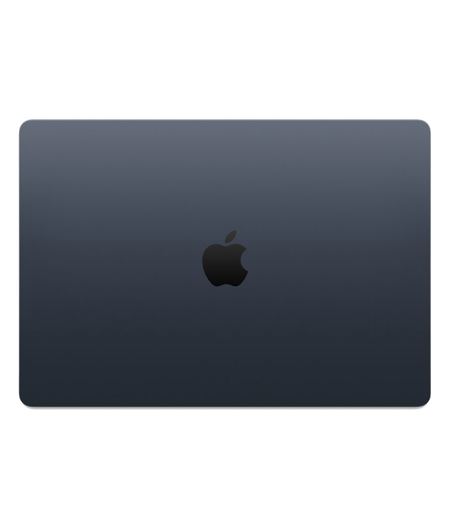 لپ تاپ Apple مدل MacBook Air (MC6L4) 15.3-inch 2025 M4 Midnight حافظه 512 و رم 24 گیگابایت رنگ مشکی