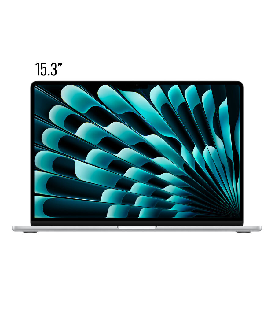 لپ تاپ Apple مدل MacBook Air 15.3-inch 2026 M5 حافظه 1 ترابایت و رم 24 گیگابایت