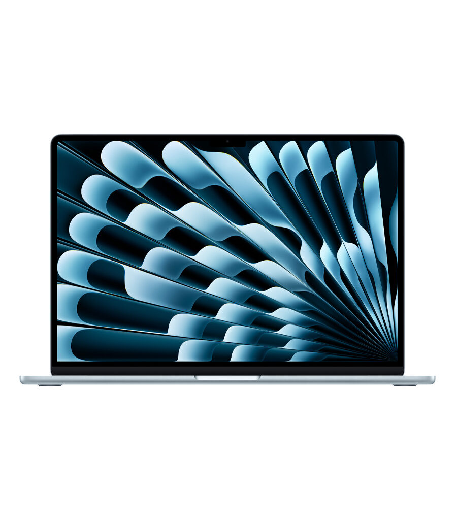 لپ تاپ Apple مدل MacBook Air 15.3-inch 2026 M5 حافظه 1 ترابایت و رم 16 گیگابایت