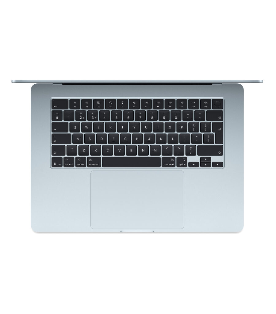 لپ تاپ Apple مدل MacBook Air 15.3-inch 2026 M5 حافظه 1 ترابایت و رم 16 گیگابایت