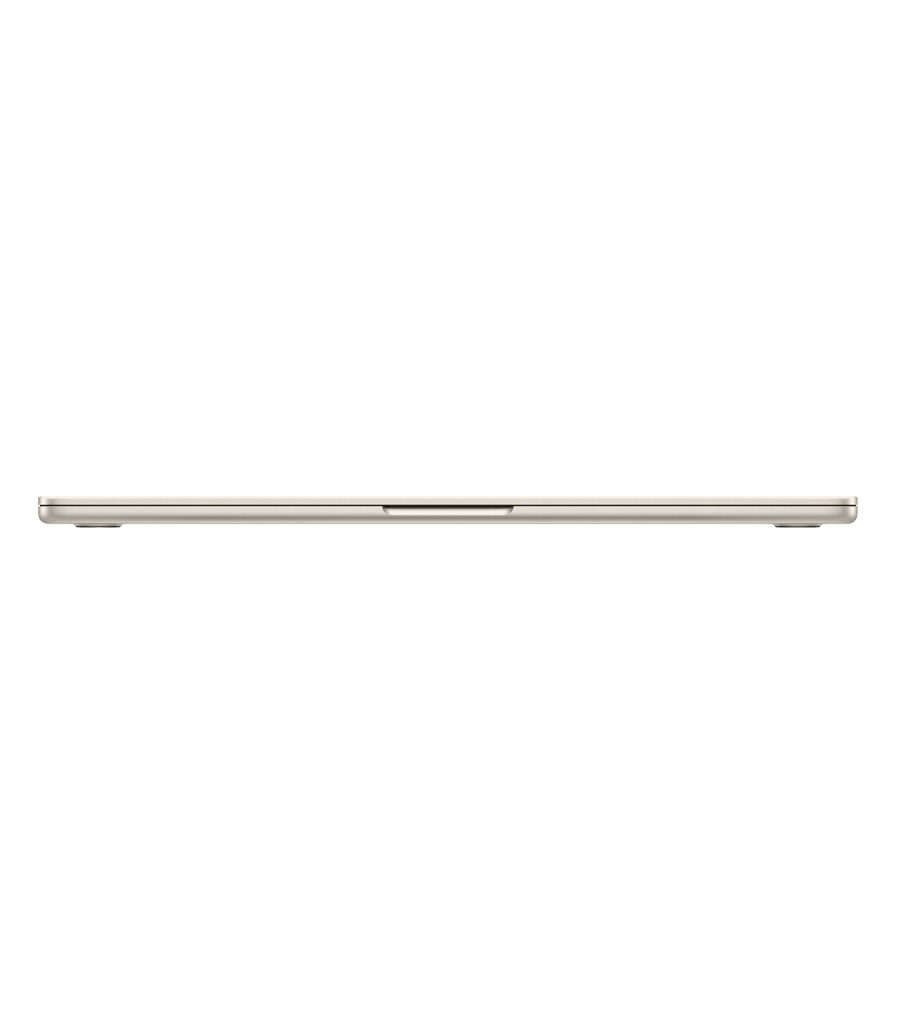 لپ تاپ Apple مدل MacBook Air (MC6K4) 15.3-inch 2025 M4 Starlight حافظه 512 و رم 24 گیگابایت رنگ استارلایت