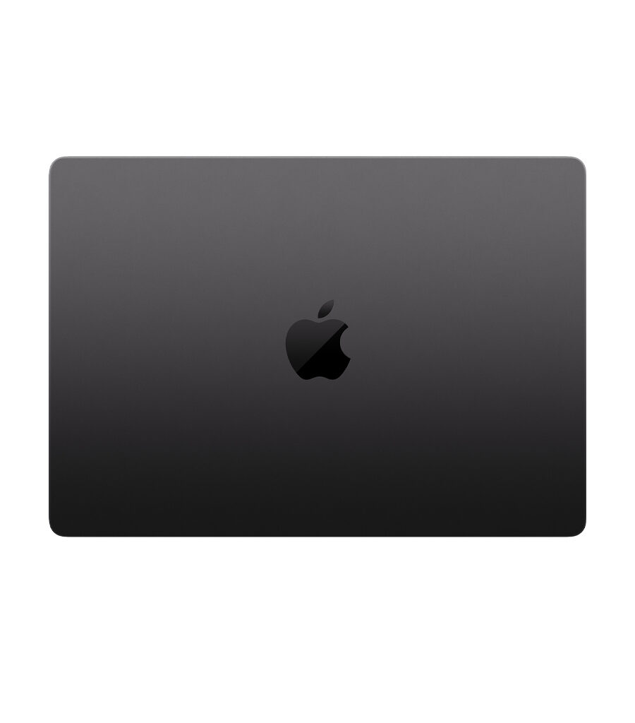 لپ تاپ Apple مدل MacBook Pro (MX2H3) 14.2-inch 2025 M4 Pro Space Black حافظه 512 و رم 24 گیگابایت رنگ مشکی
