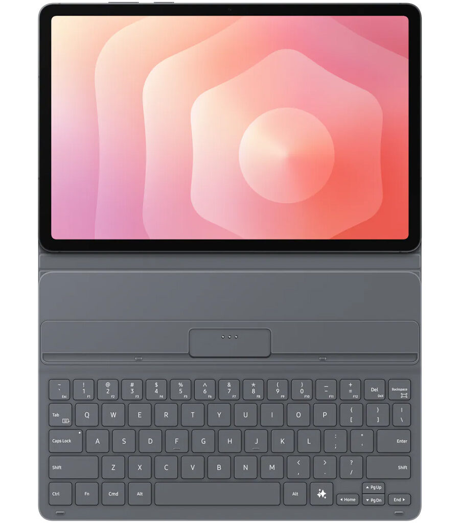 کیف کیبورد دار سامسونگ مدل Book Cover KeyboardSlim مخصوص  Galaxy Tab S11