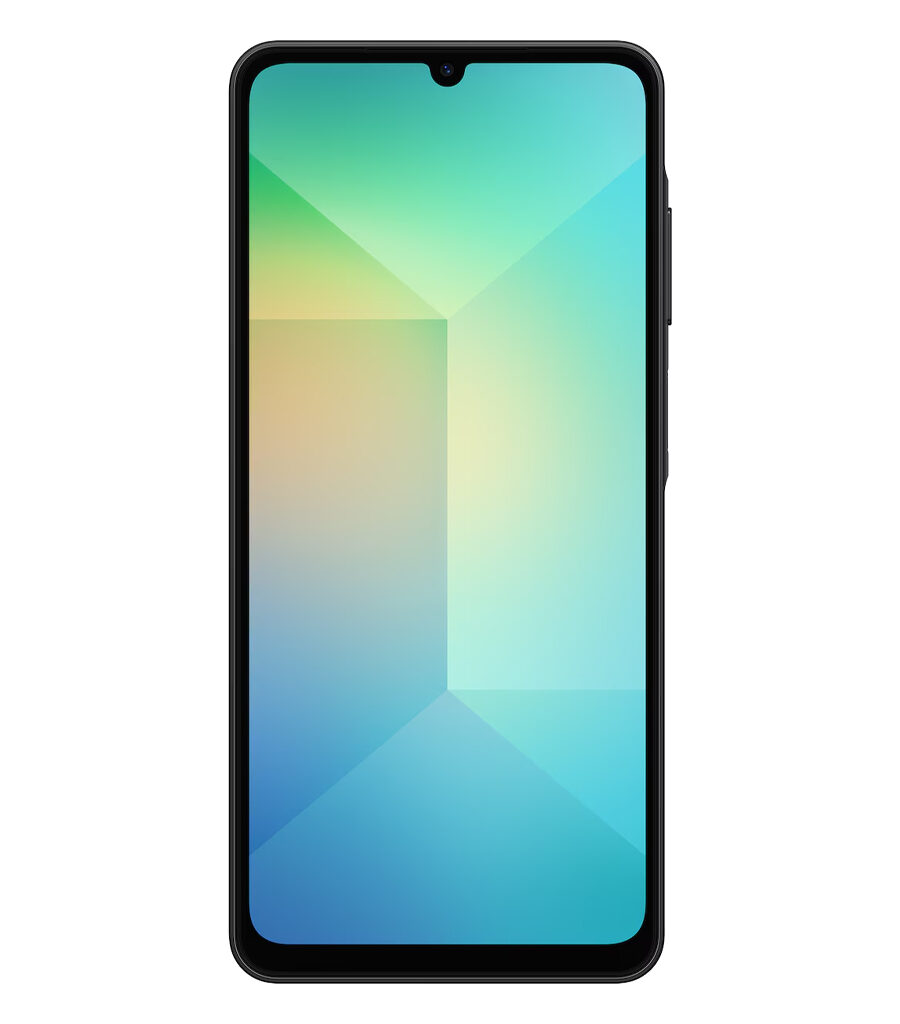 گوشی سامسونگ مدل Galaxy A06 (5G) حافظه 128 و رم 4 گیگابایت – گلکسی آ06