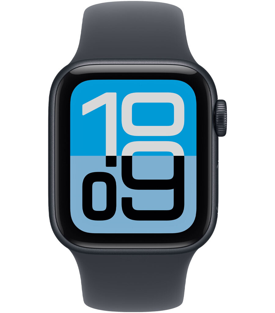 ساعت هوشمند اپل SE 3 2025 Sport Band 40mm – واچ اس‌ای 3 سایز 40 میلی‌متر