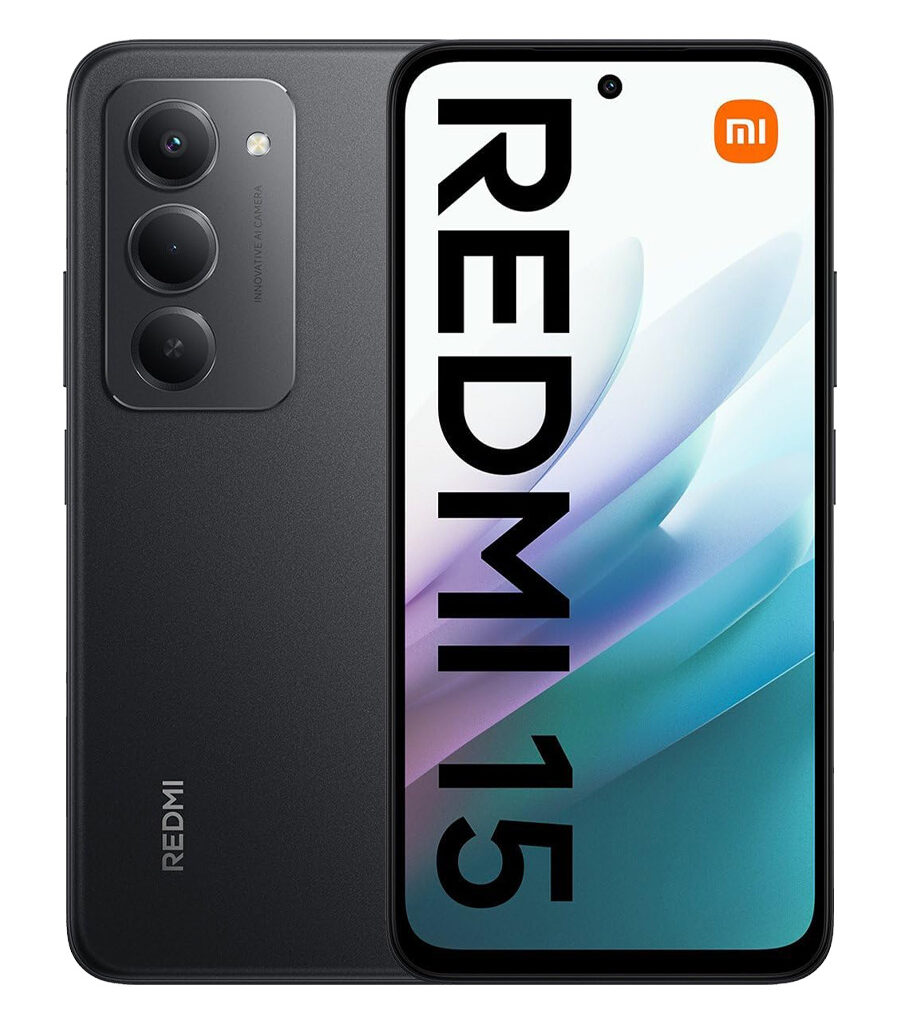 گوشی شیائومی مدل Redmi 15 حافظه 256 و رم 8 گیگابایت - ردمی 15