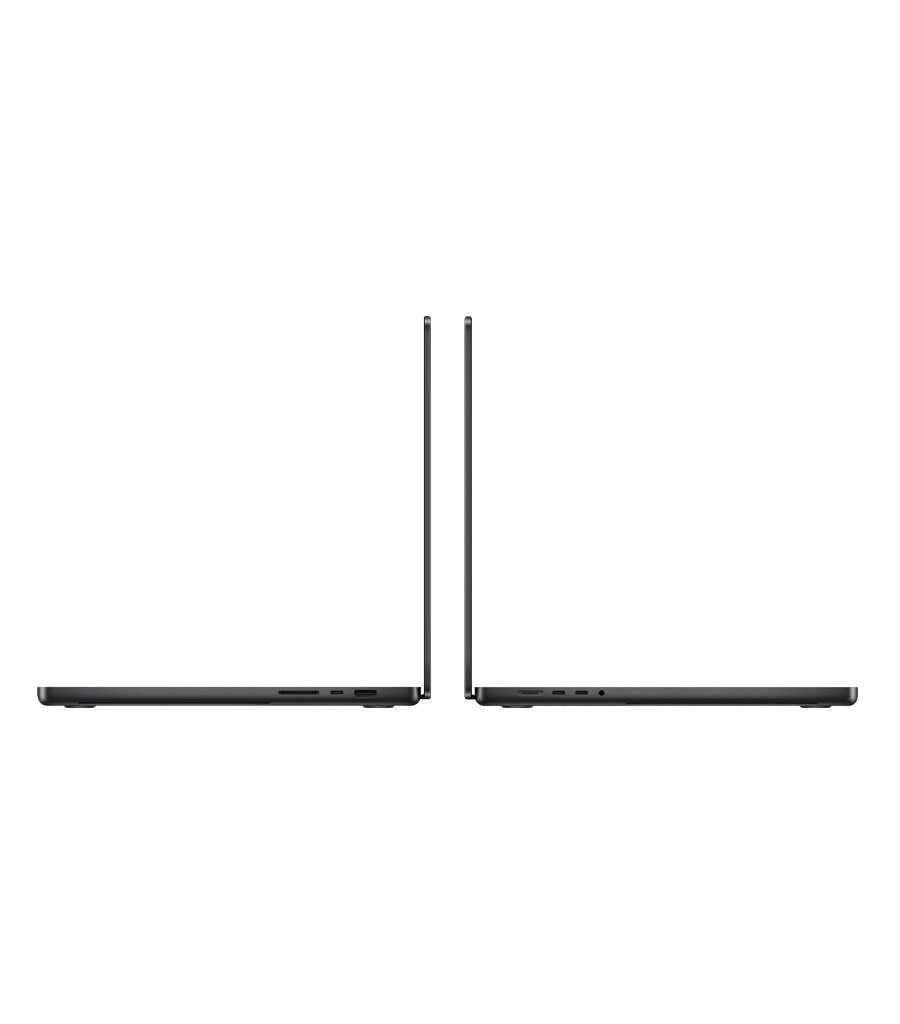 لپ تاپ Apple مدل MacBook Pro (MGEC4) M5 Pro 16.2-inch 2026 Space Black حافظه 1 ترابایت و رم 48 گیگابایت رنگ مشکی