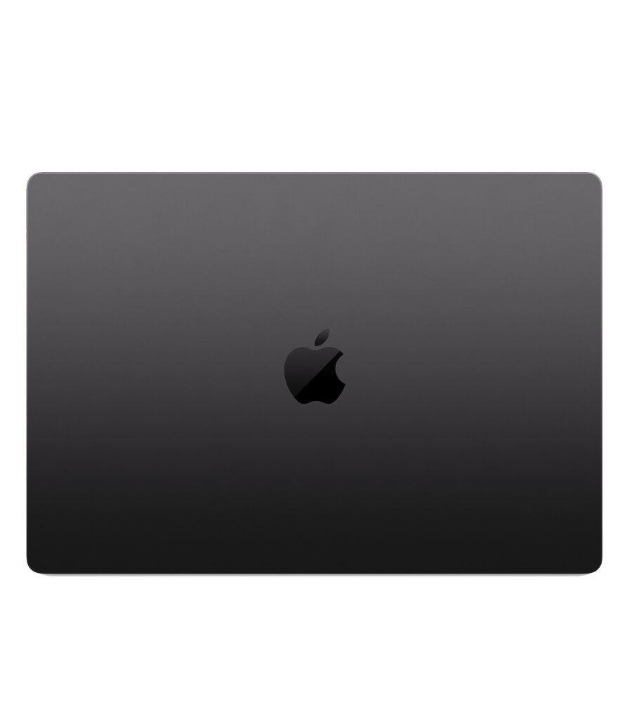 لپ تاپ Apple مدل MacBook Pro (MGEC4) M5 Pro 16.2-inch 2026 Space Black حافظه 1 ترابایت و رم 48 گیگابایت رنگ مشکی