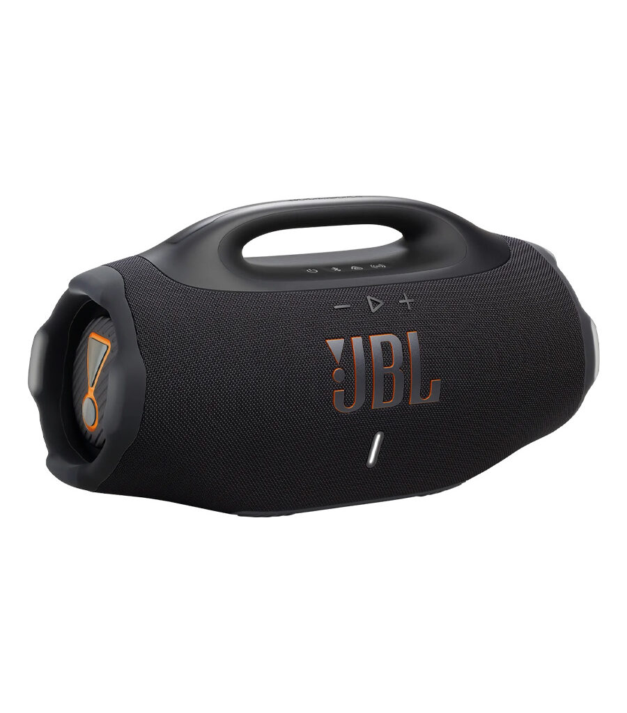 اسپیکر بلوتوثی JBL مدل Boombox 4 – جی بی ال بومباکس 4
