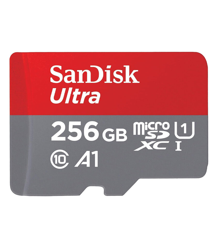 مموری کارت SanDisk Ultra microSDXC
