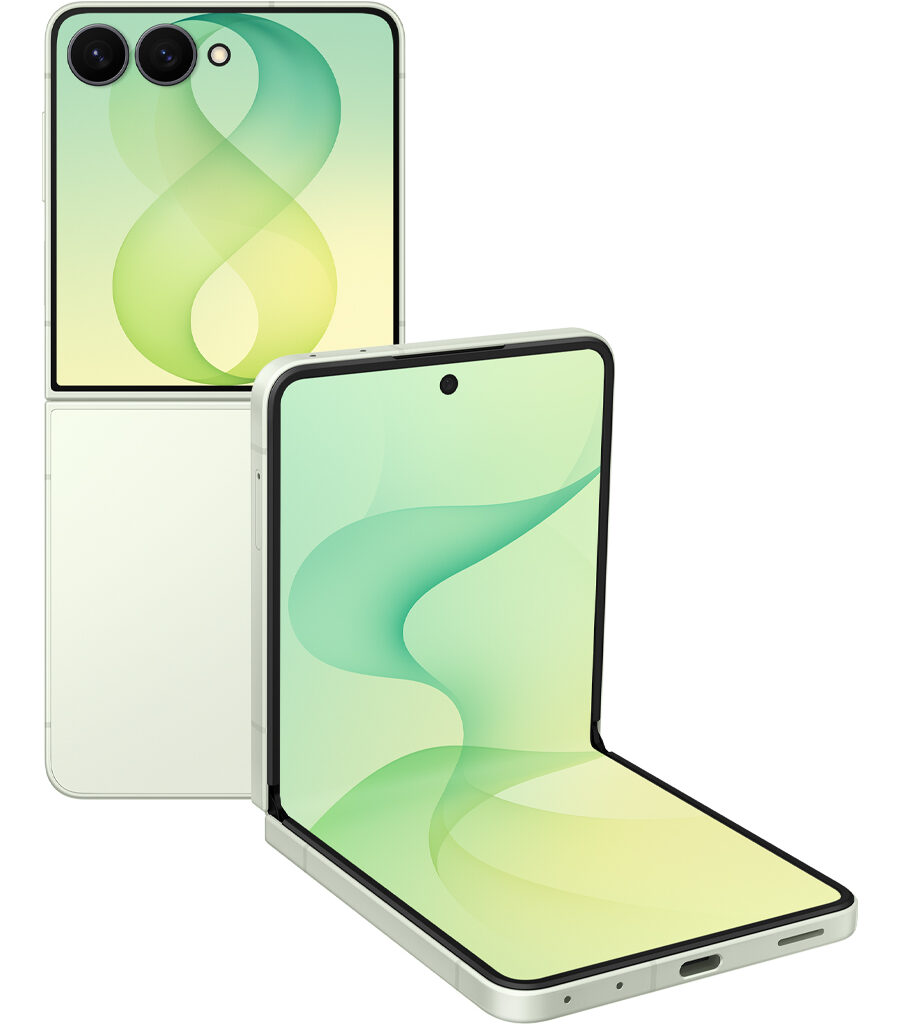 گوشی سامسونگ مدل Galaxy Z Flip 8 حافظه 512 و رم 12 گیگابایت - گلکسی زد فلیپ 8